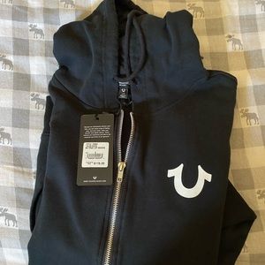 Size L True religion hoodie